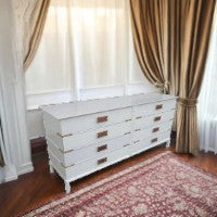 1 Dresser by Renzo Rutili for Johnson Furniture Co