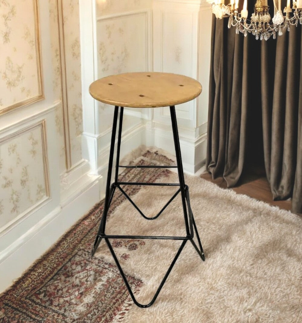 1 Weinburg Style Hairpin Stool Multiple Available