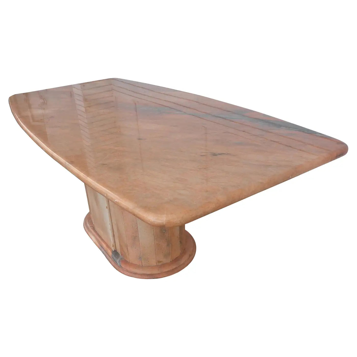 78″ Marble Table