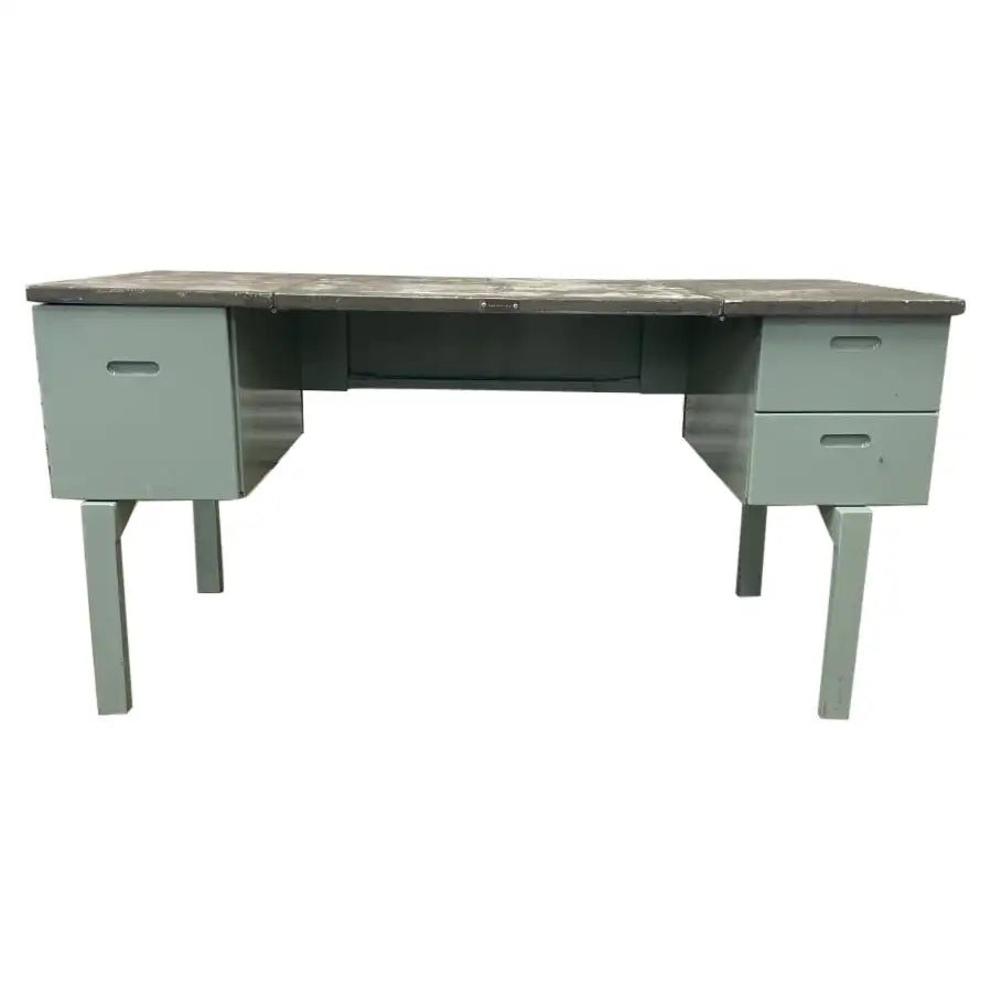 Vintage WWII Folding Military Field Desk