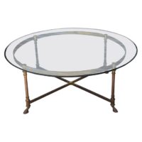 Hollywood Regency LaBarge Coffee Table