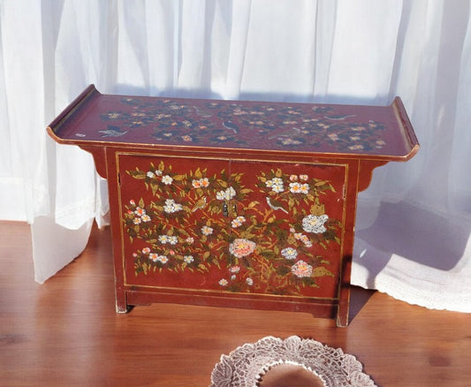 49.5″ Antique Chinese Cabinet (MS10147)