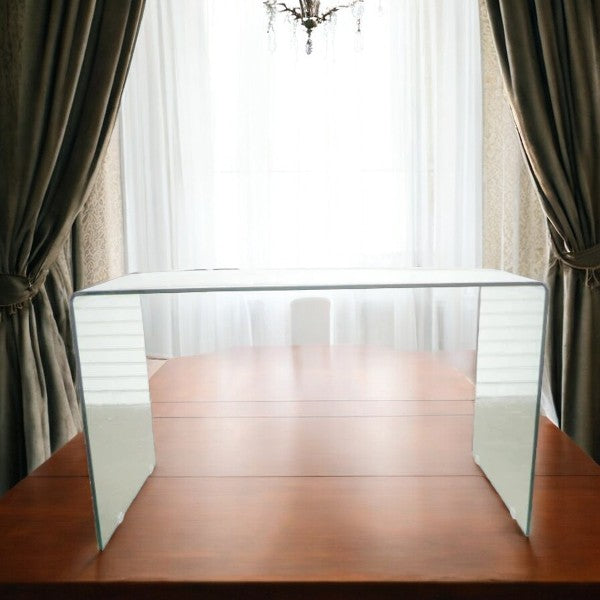 49″ Glass Desk (MS10488)