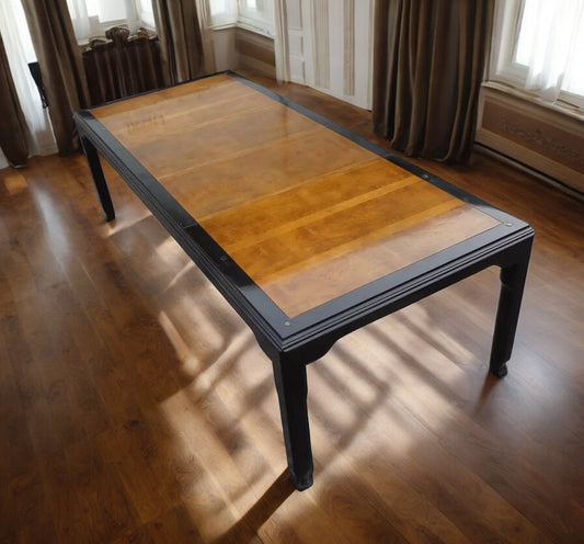 62" Chin Hua Dining Table by Raymond Sobota for Century Furniture