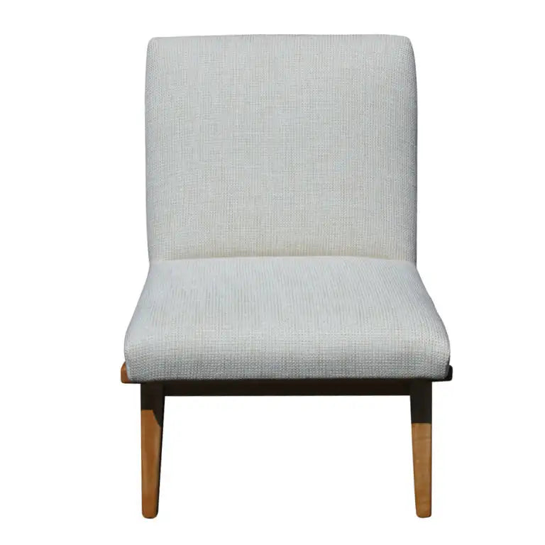 Early Edition Knoll Jens Risom Armless Lounge Chair