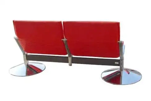 Modern Retro Klaus Franck & Werner Sauer Sofa Bench