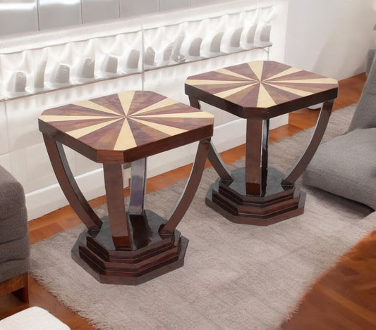 Art Deco Style Tables