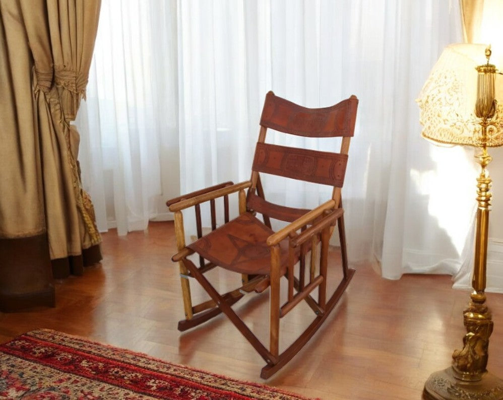 Costa Rican Rocking Chair