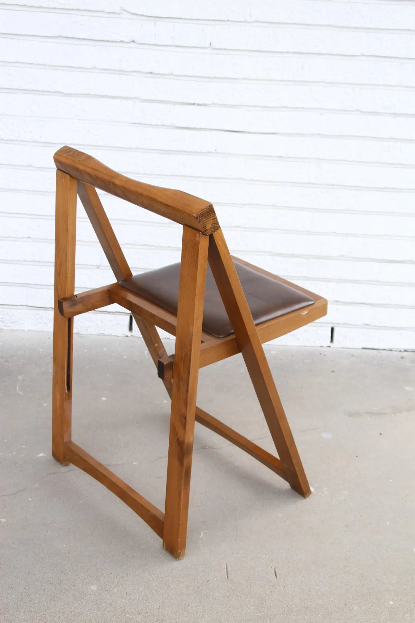 Mid Century Danish Dropleaf Storage Table and Chairs