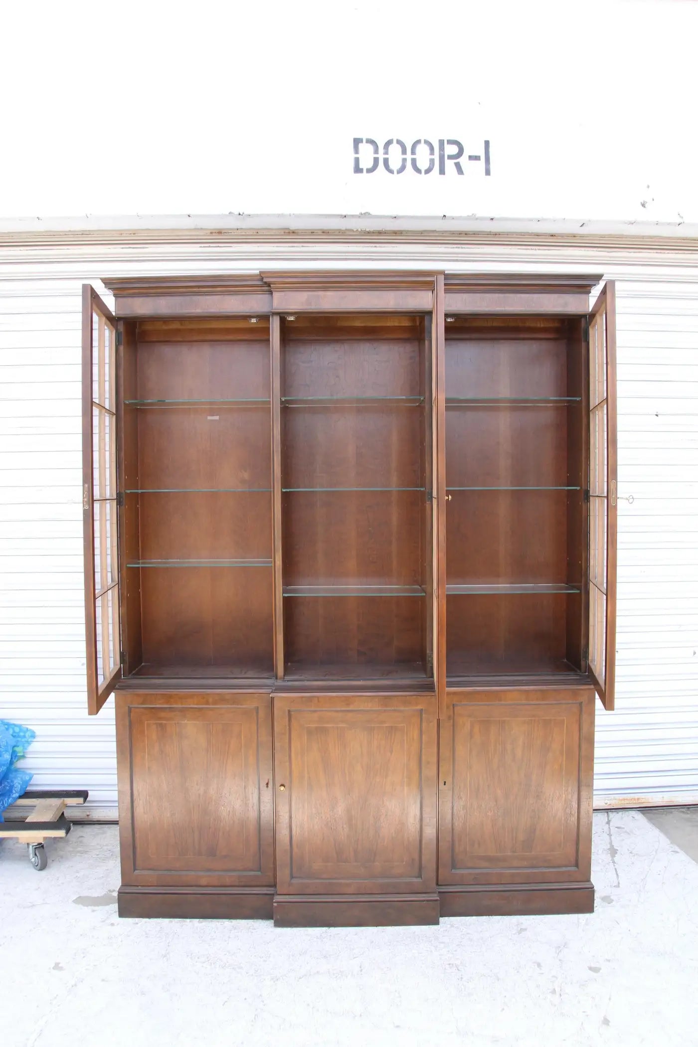 65" Baker Collection China Cabinet