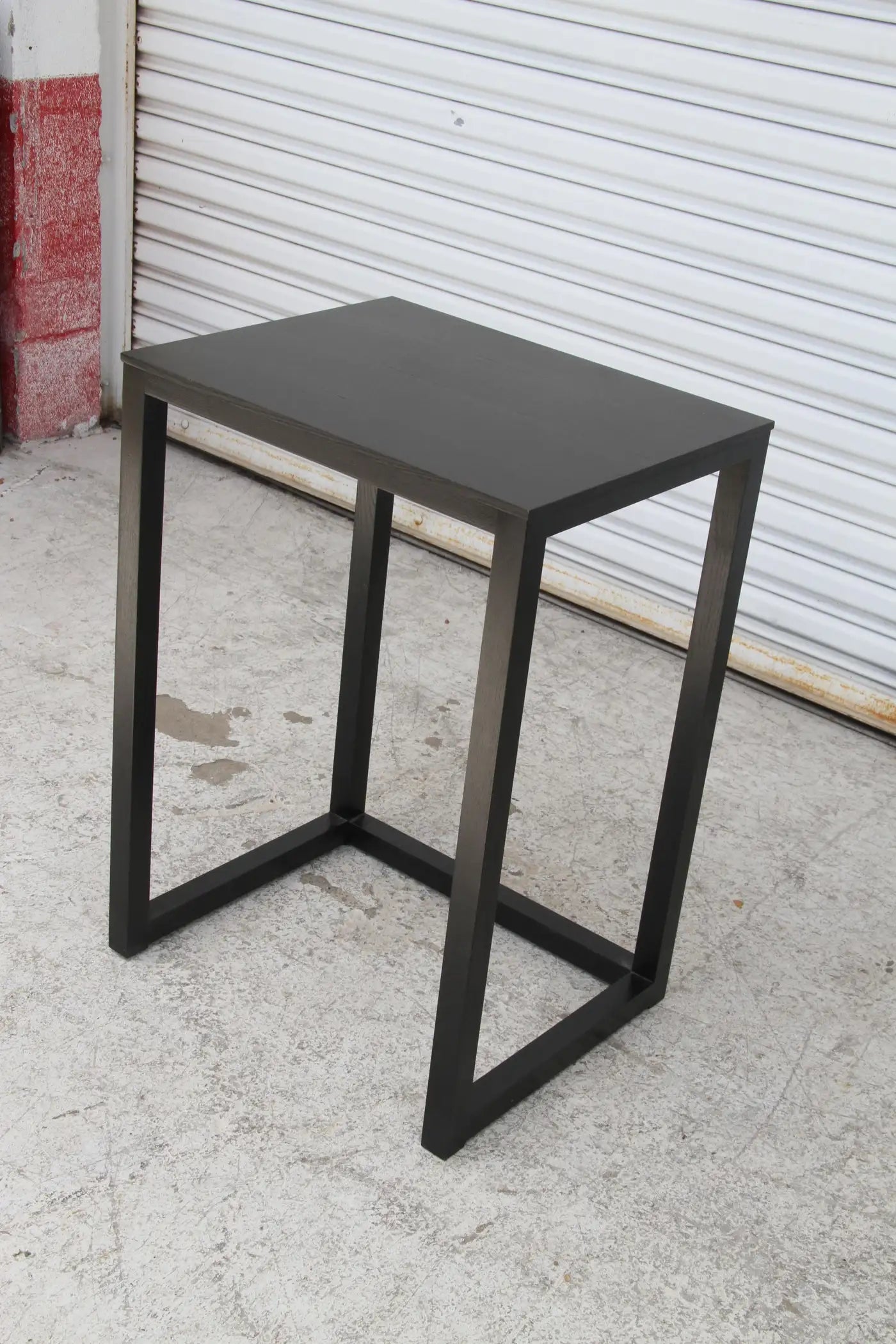 Josef Hoffman Ebonized Nesting Tables