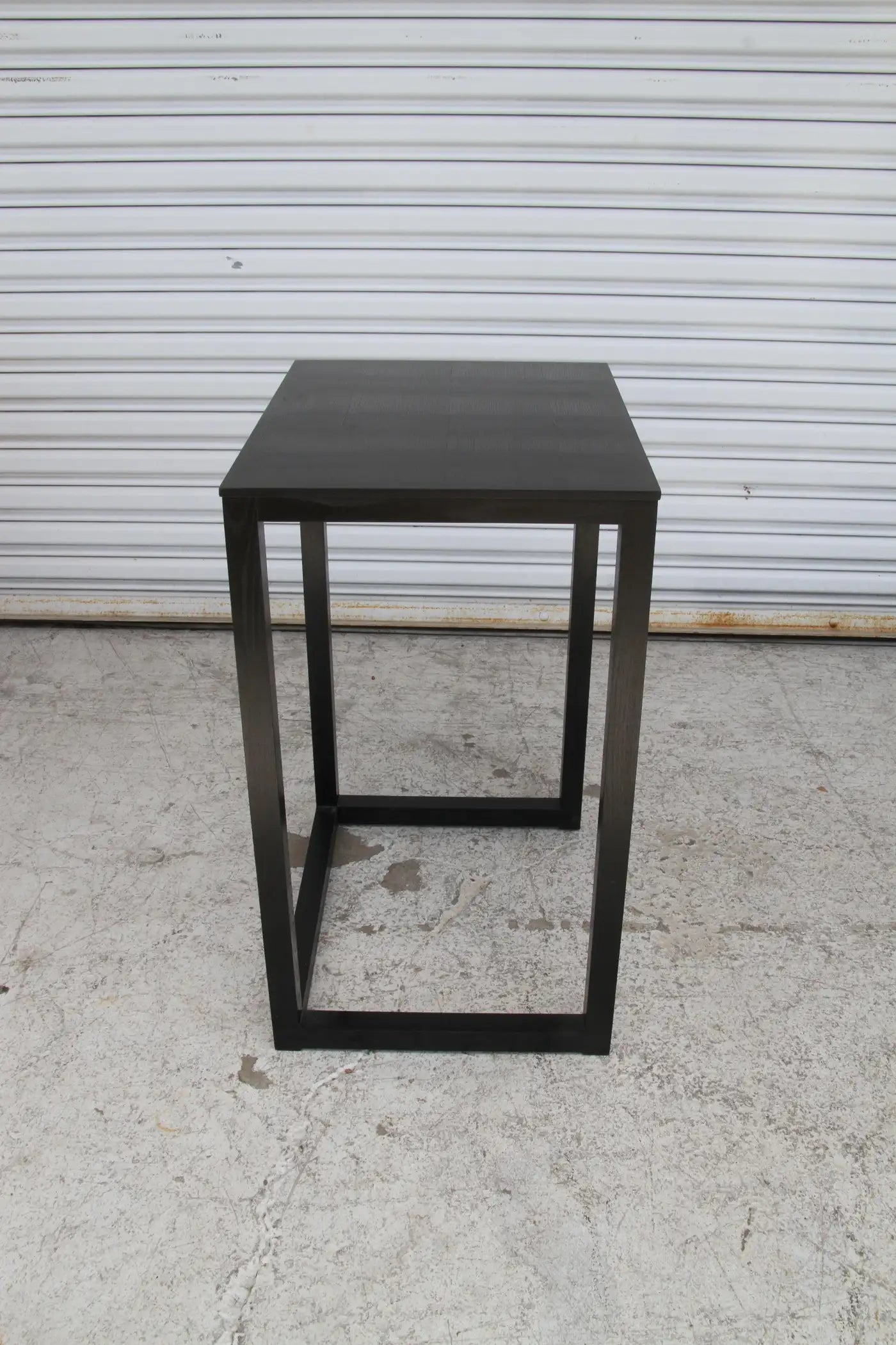 Josef Hoffman Ebonized Nesting Tables