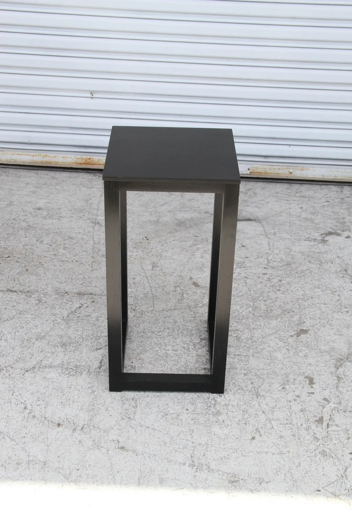 Josef Hoffman Ebonized Nesting Tables