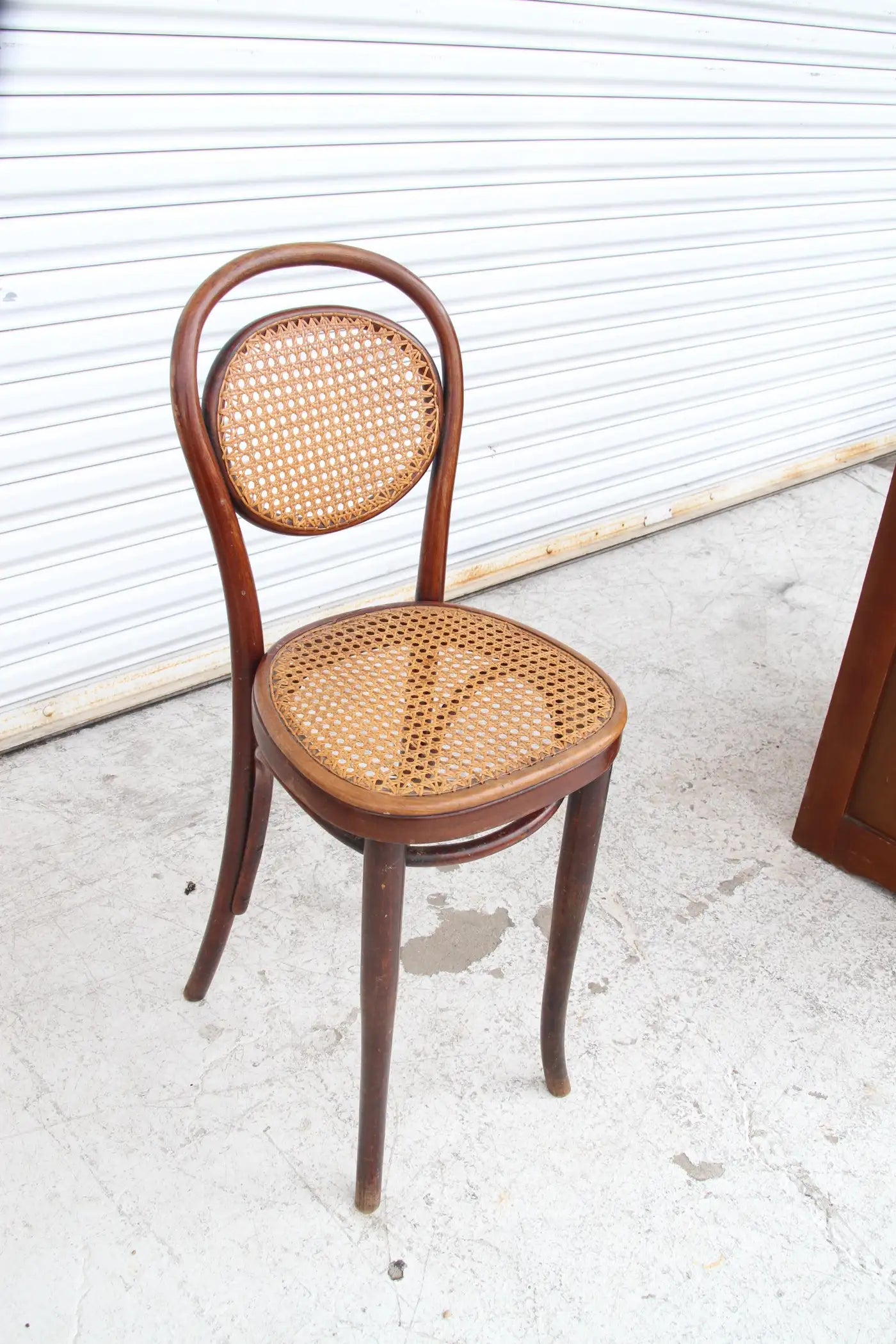 Thonet Style Bentwood Counter Stool