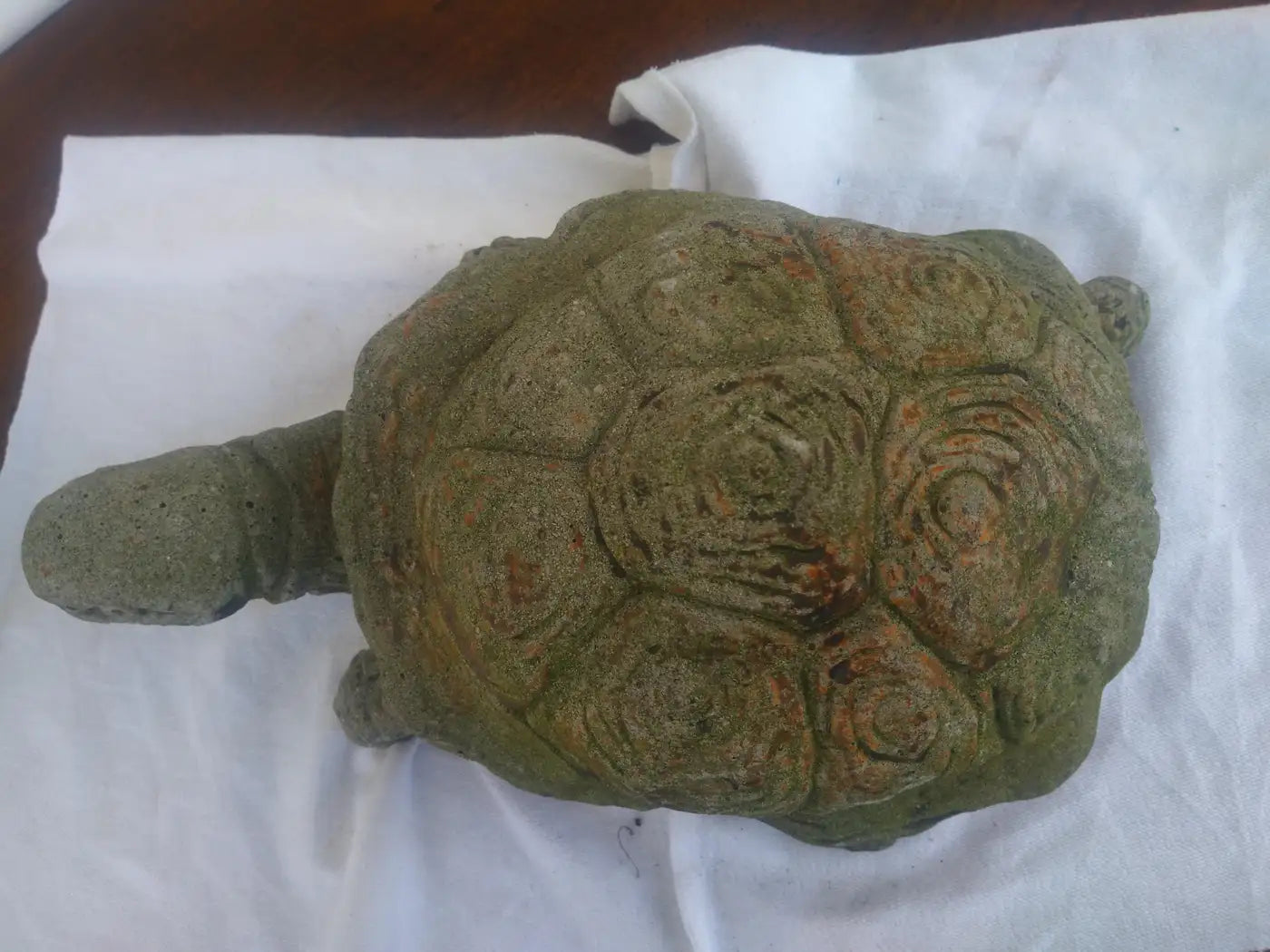 Reconstituted stone Tortoise/Turtle