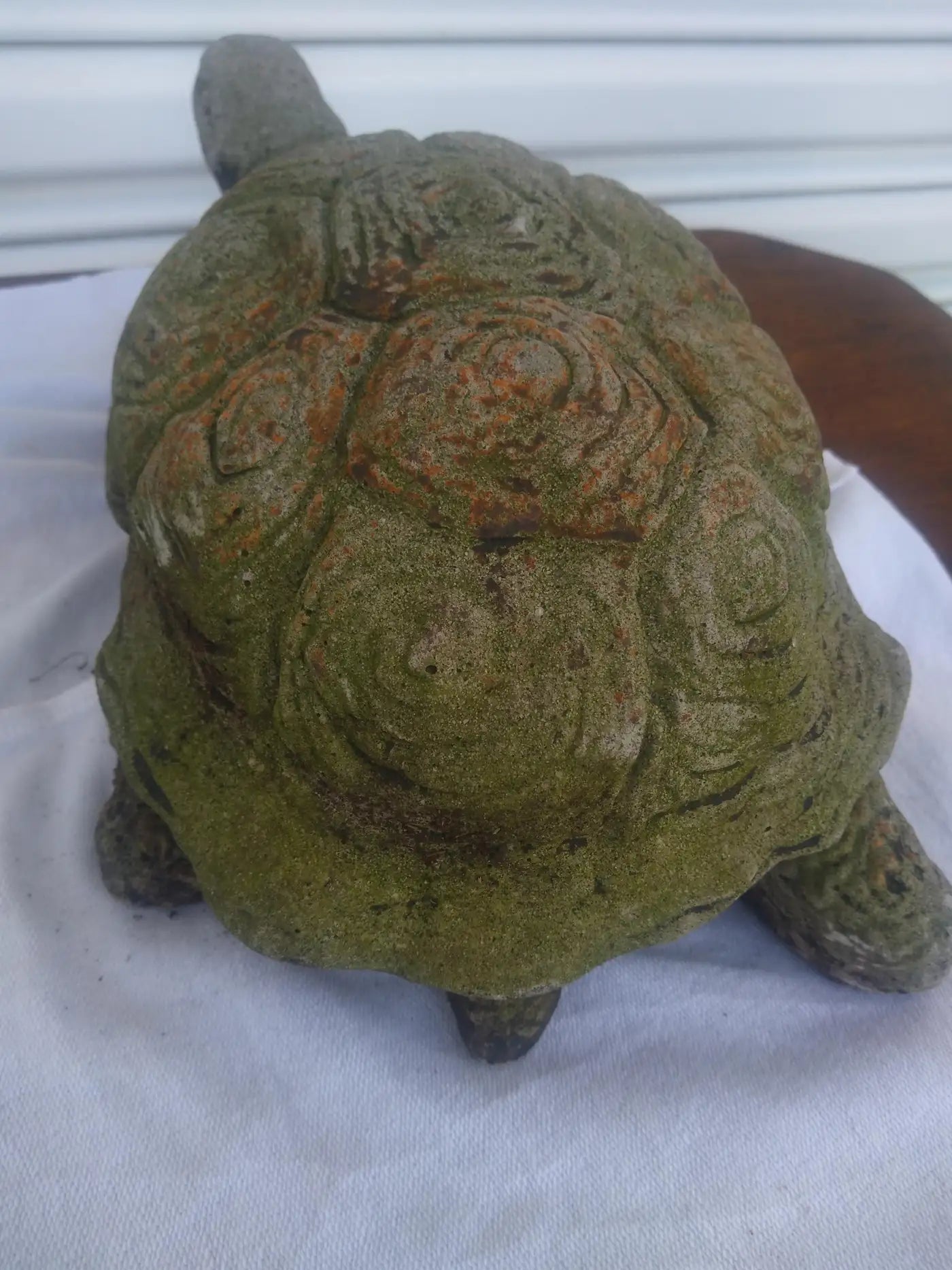 Reconstituted stone Tortoise/Turtle