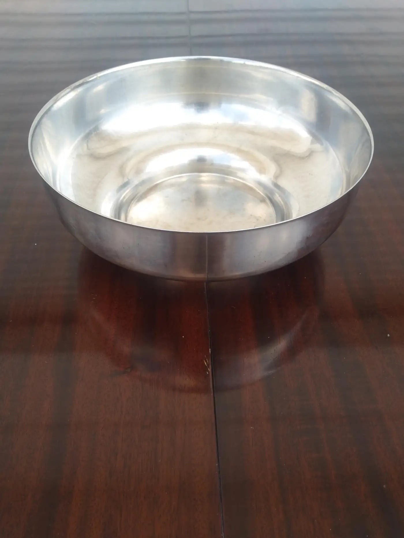 Cultura Stainless Steel Serving Bowl