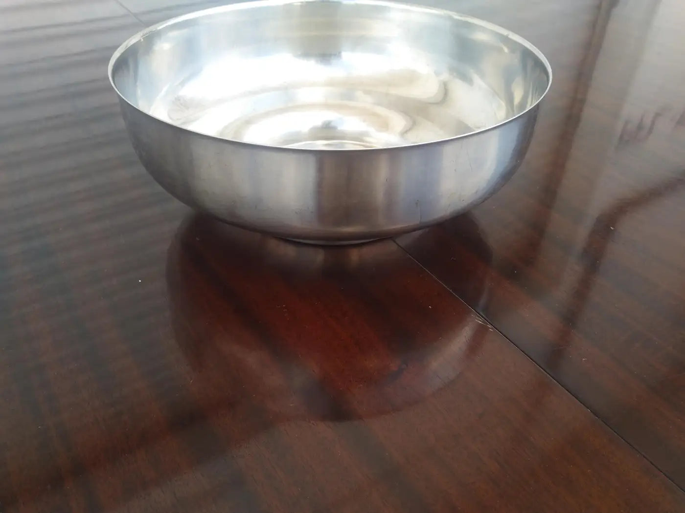 Cultura Stainless Steel Serving Bowl