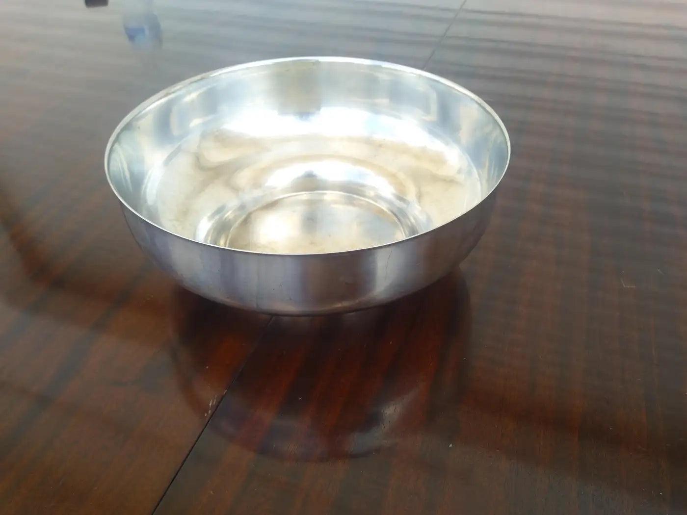 Cultura Stainless Steel Serving Bowl