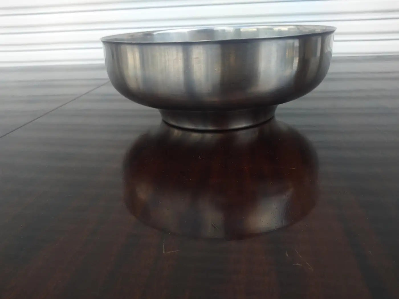 Cultura Stainless Steel Serving Bowl