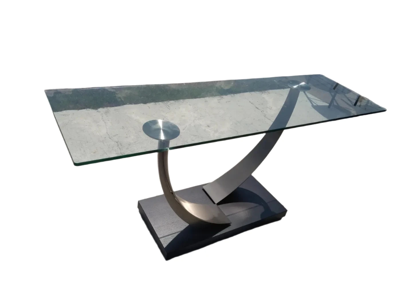 Elite Modern Tangent 265 Console Table