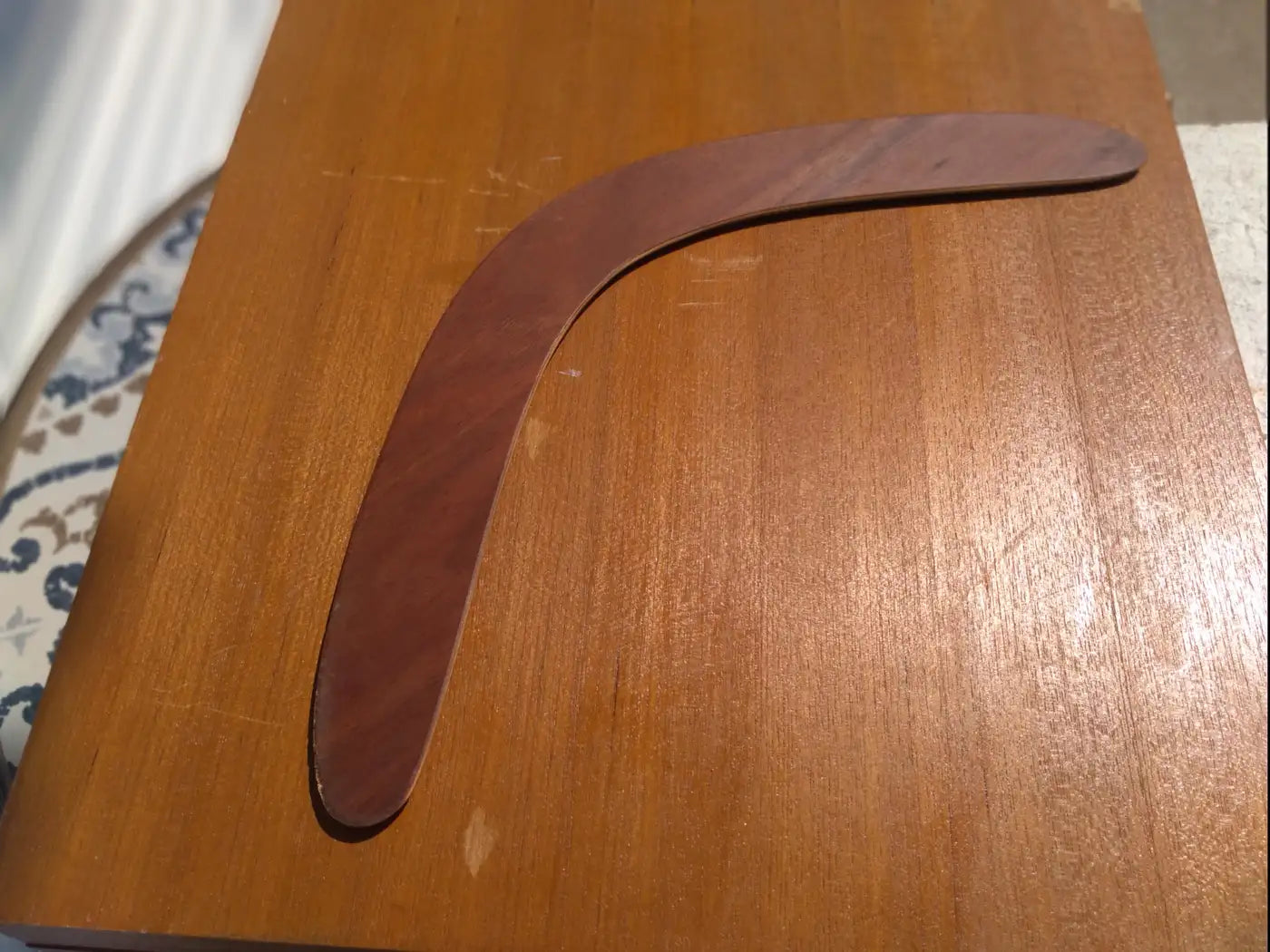 Vintage Australian 18" Niyaan Boomerang