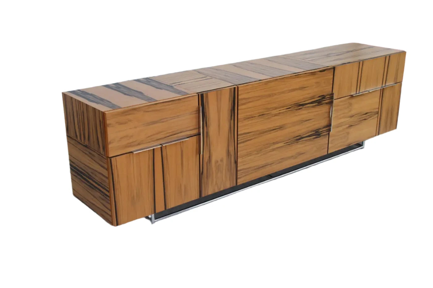 7FT Domino Credenza by Izay Weinburg for Geiger