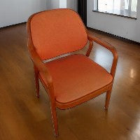 Knoll Don Pettit Arm Chair