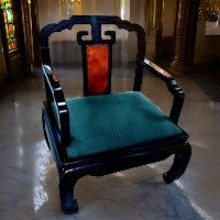 Ming Style Arm Chair