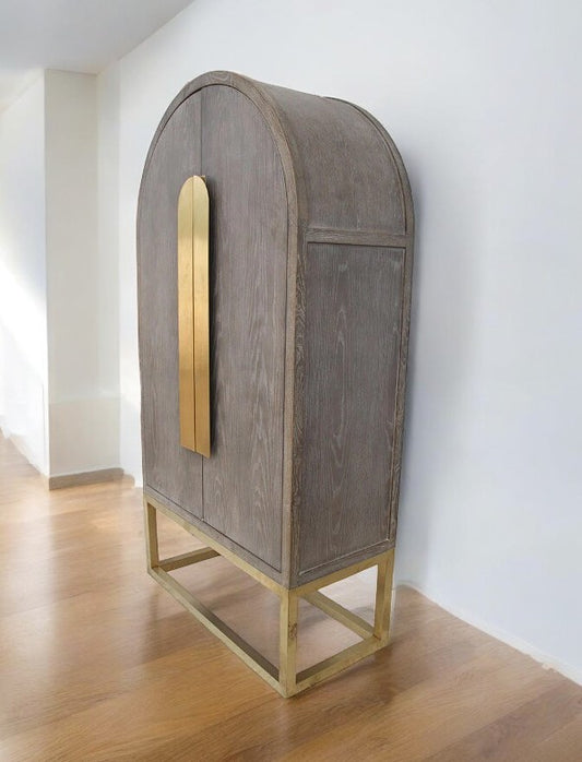 Narnia Ash Cabinet By Cyan Design (MS11020)