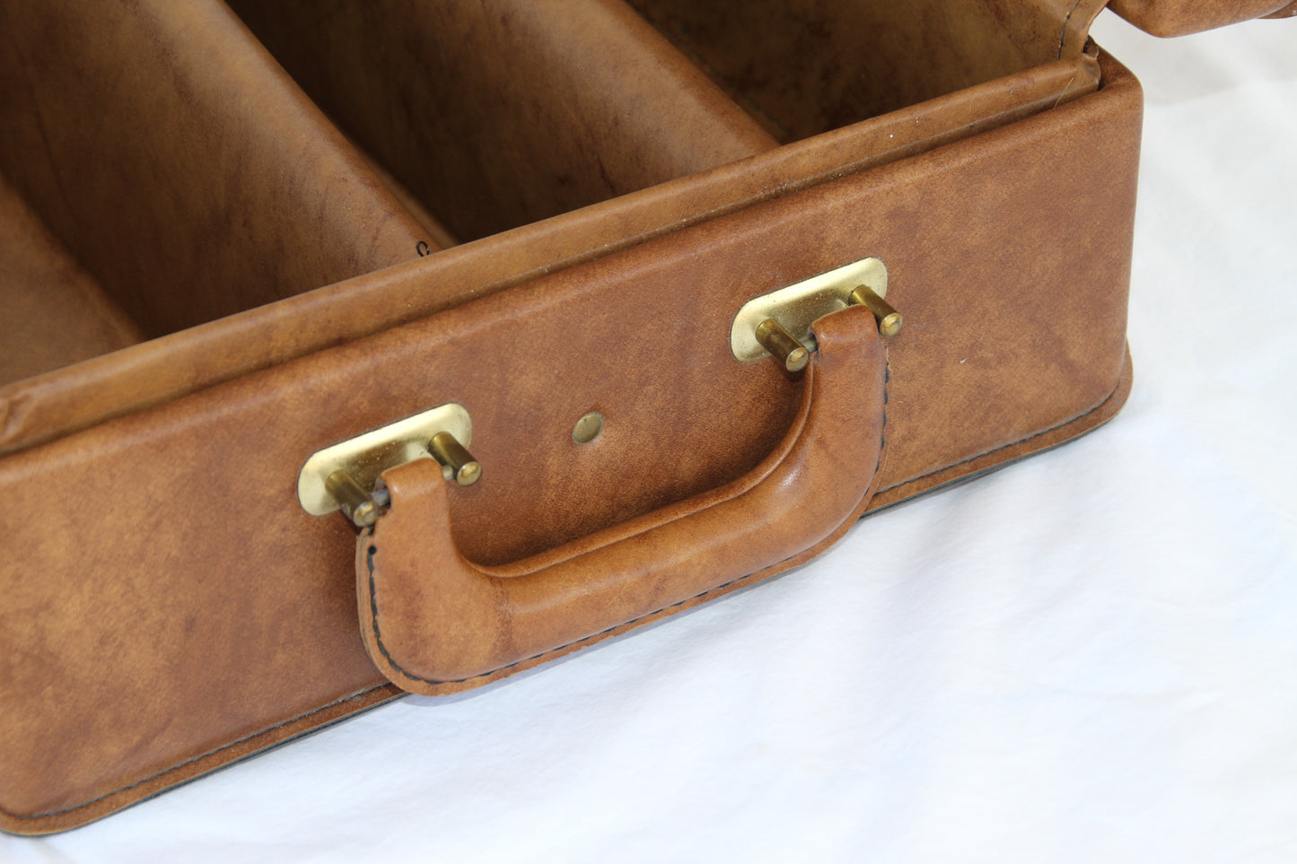 Vintage Travel Bar Case