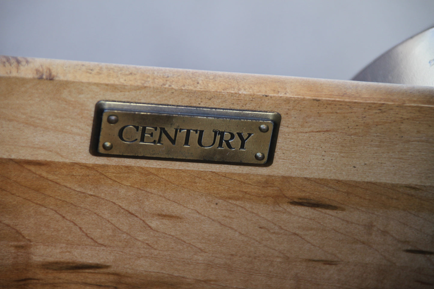 Vintage Century 2 Drawer Nightstands