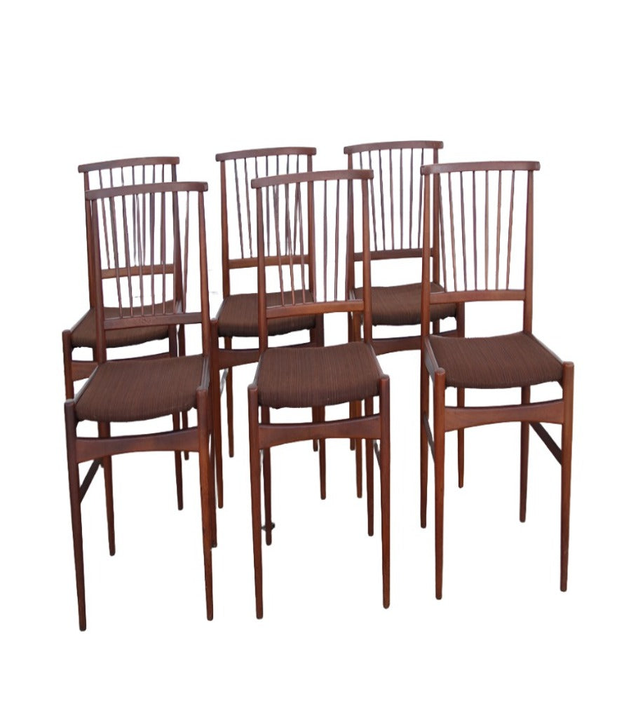 Sylve Stenquist For Dux Dinning Chairs