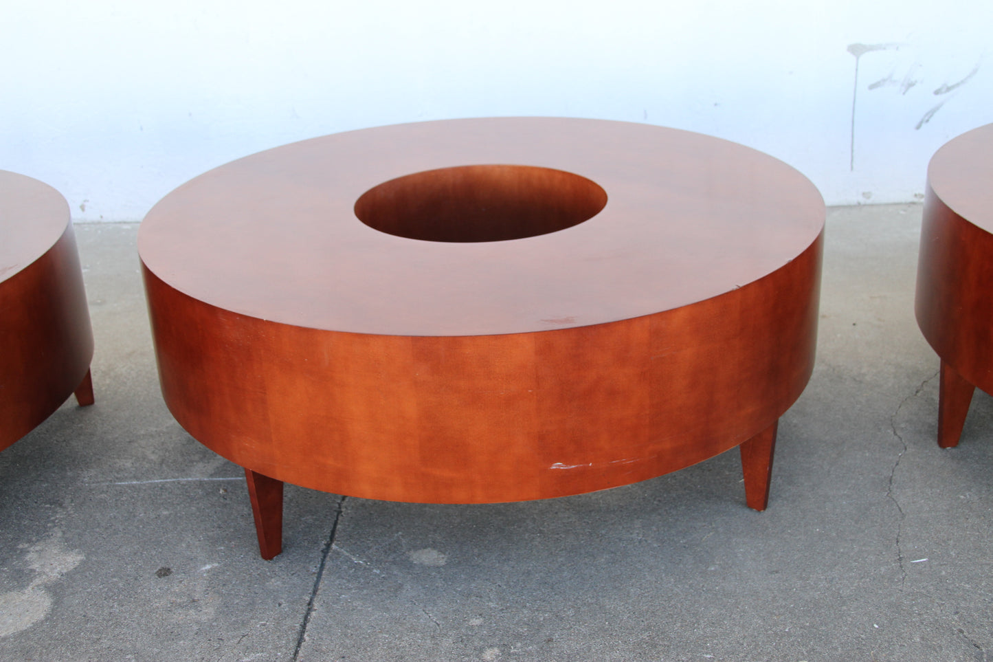 Coalesse Circa Free Round Table by Steelcase