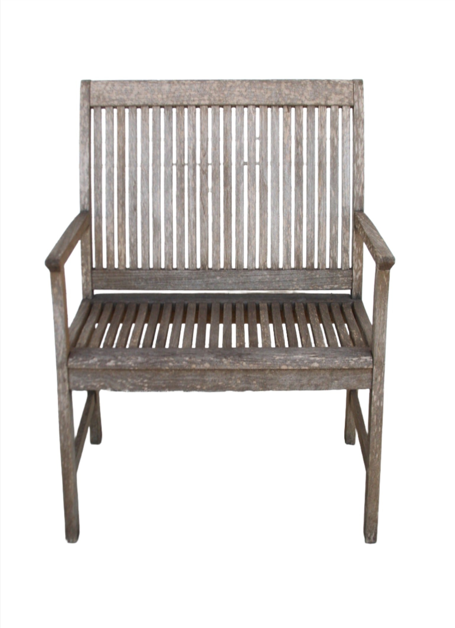 Kingsley Bates Outdoor Bench - Metro Retro Furniture | Sale