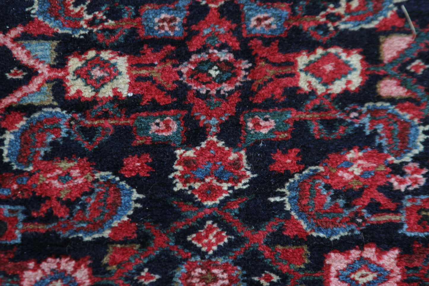 Red rug