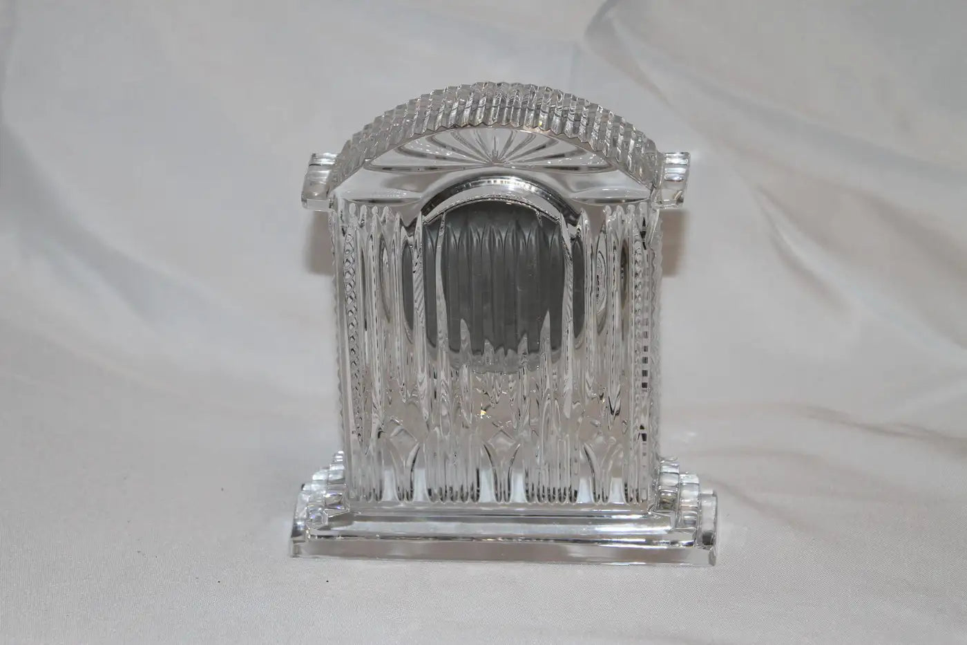 Waterford Crystal Table Clock