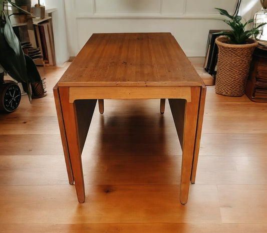 Wormley Edward Dining Drop-Leaf Table for Drexel