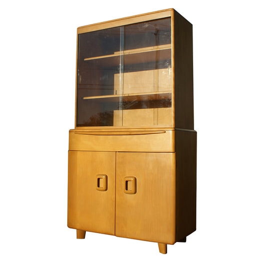 Heywood Wakefield M190 Server M175 China Cabinet (MR8781)