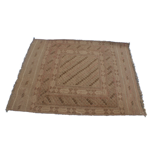 40″ x 48″ Genuine Hand Woven Pakistan Rug