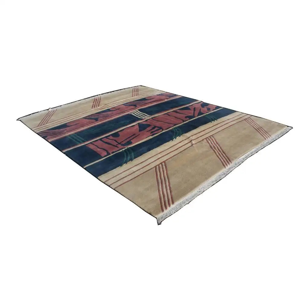 99″ x 119″ Nepal Rug