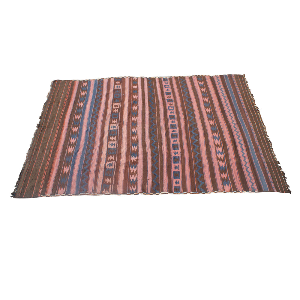 81″ x 126″ Turkey Killim Area Rug