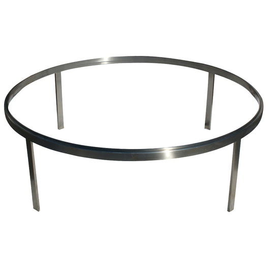 48″ Diameter Brueton Soma Coffee Table Base