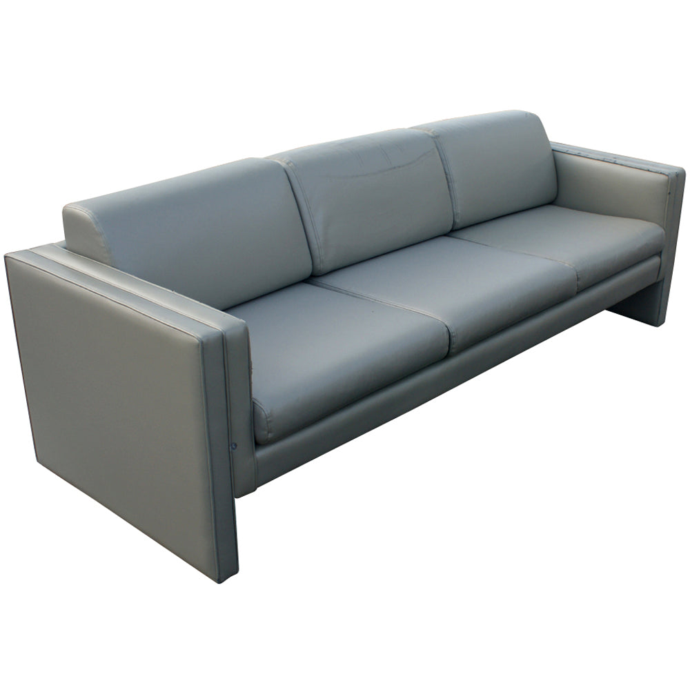 Brayton Mid Century Modern Sofa