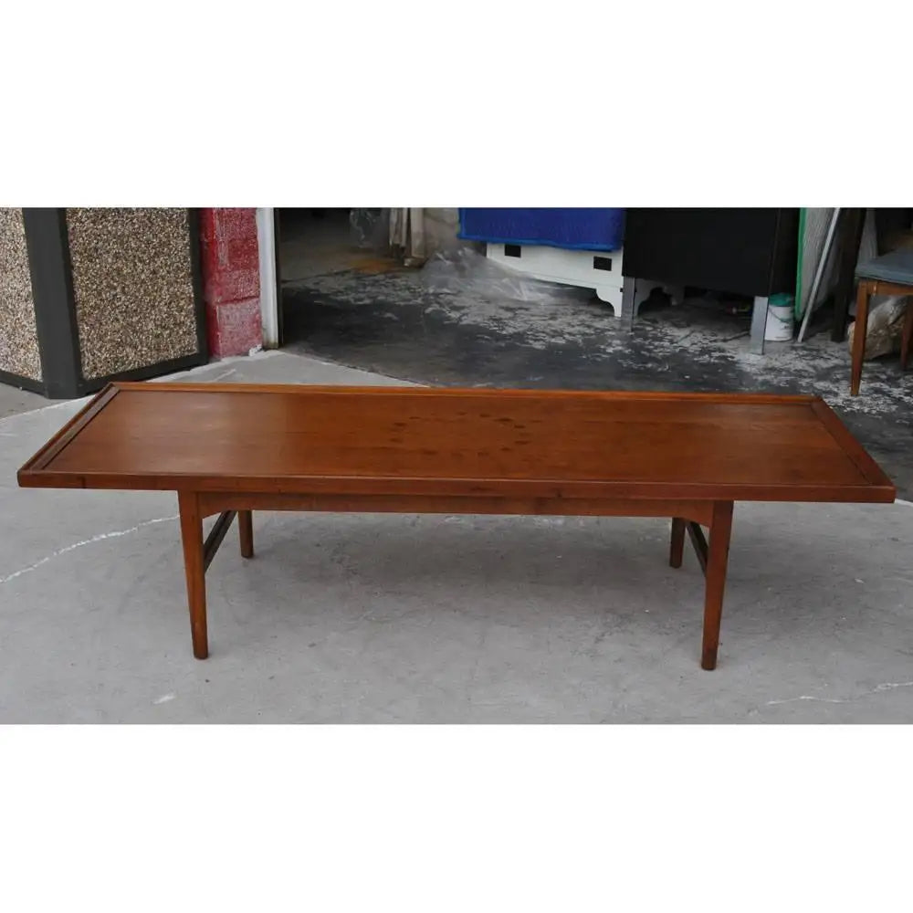 60″ Kipp Stewart Long Board Coffee Table by Drexel