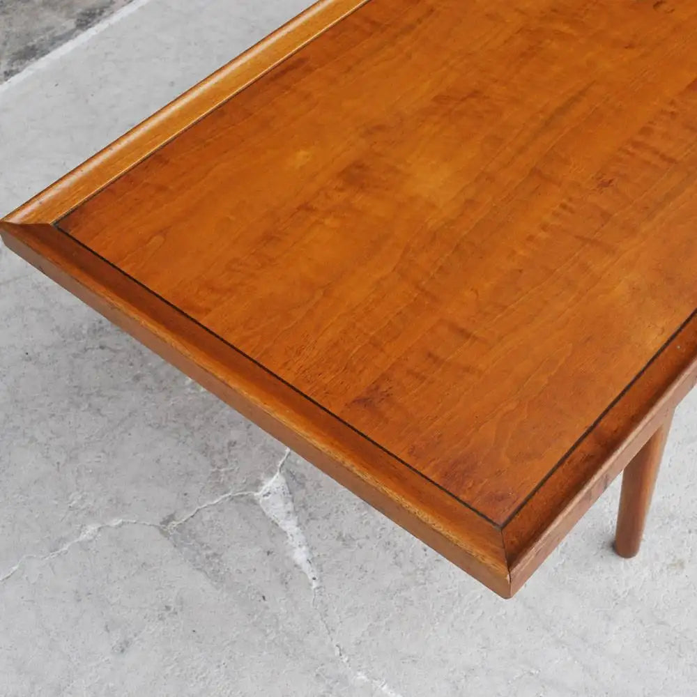 60″ Kipp Stewart Long Board Coffee Table by Drexel