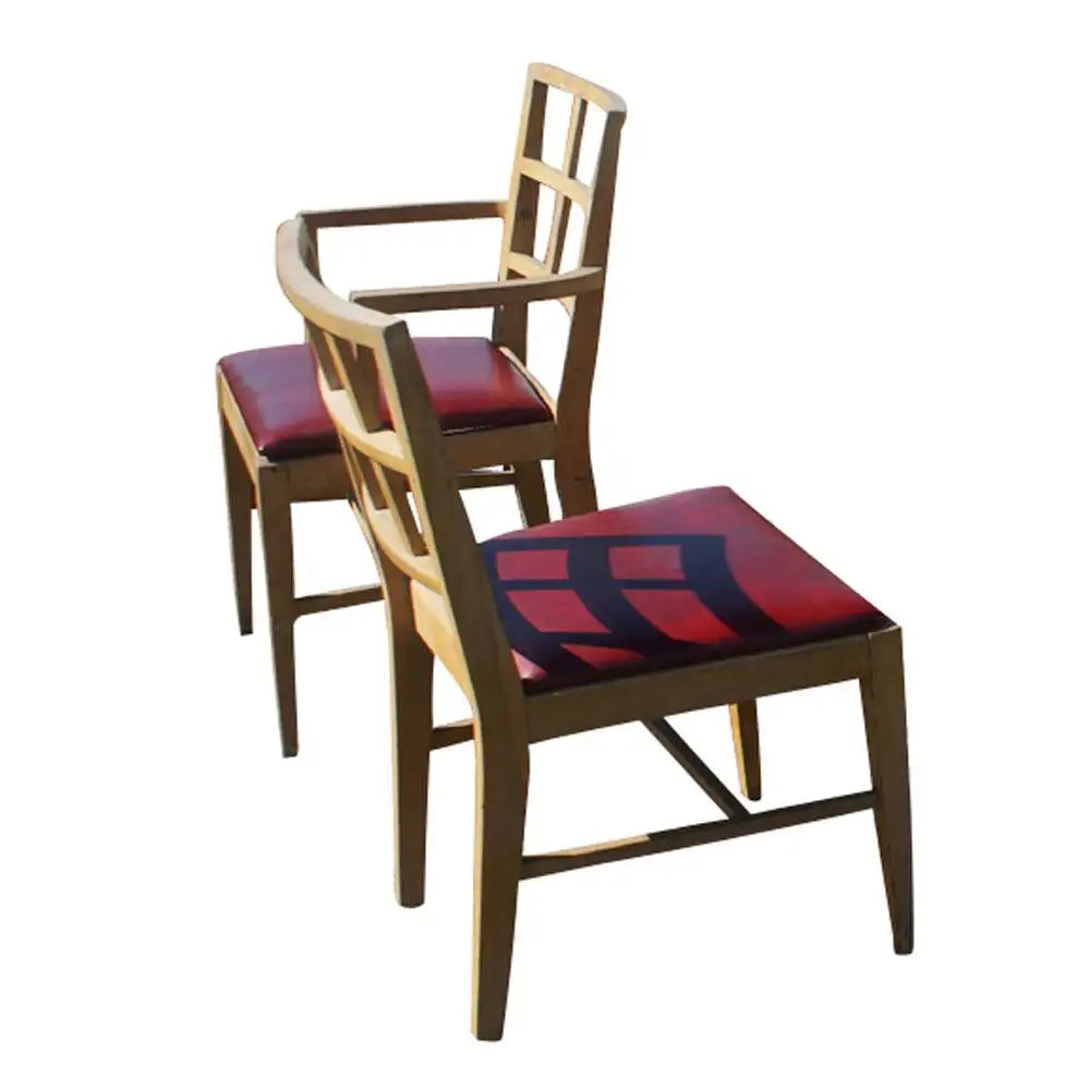 Robsjohn Gibbings Widdicomb Dining Chairs