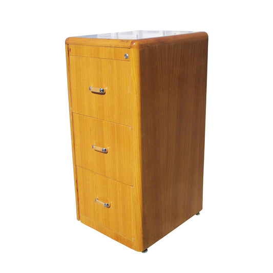 43″ Wood File Cabinet (MR14292)