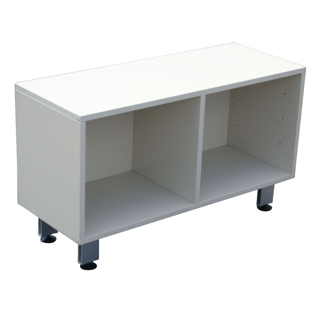 Knoll White Bookcase Cabinet reff profiles