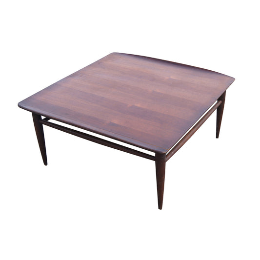 Vintage Mid Century Modern Coffee Table